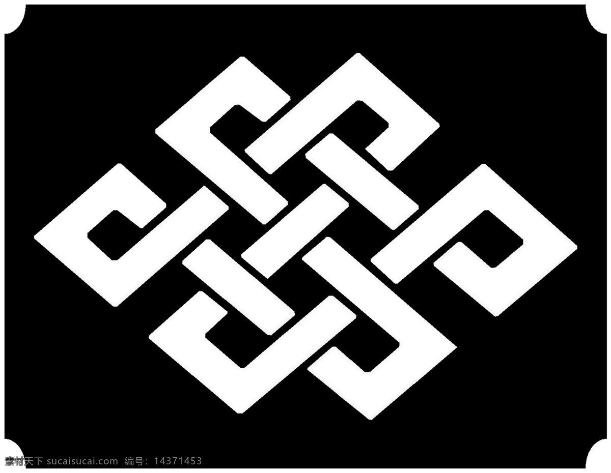中国结灰度图 3d雕刻 矢量图 中国移动图标 线雕 标志图标 企业 logo 标志 bmp