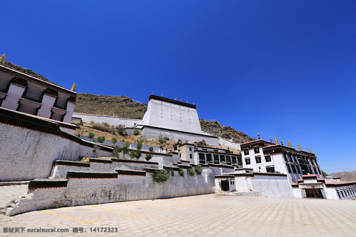布达拉宫 布达拉宫素材 布达拉宫实拍 布达拉宫特写 西藏布达拉宫 旅游摄影 国内旅游
