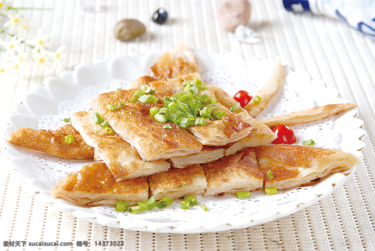 葱油饼 美食 传统美食 餐饮美食 高清菜谱用图