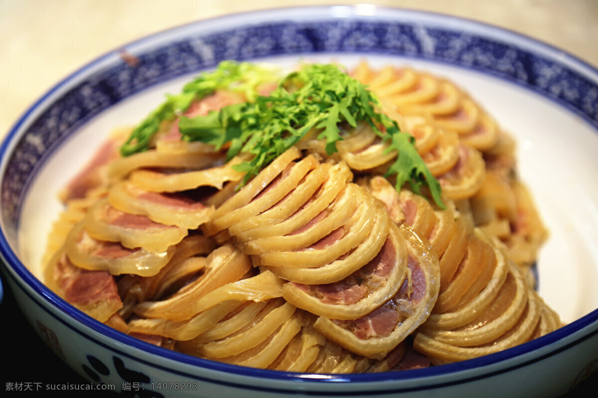 捆蹄 淮扬美食 中餐 美食 高沟 餐饮美食 传统美食