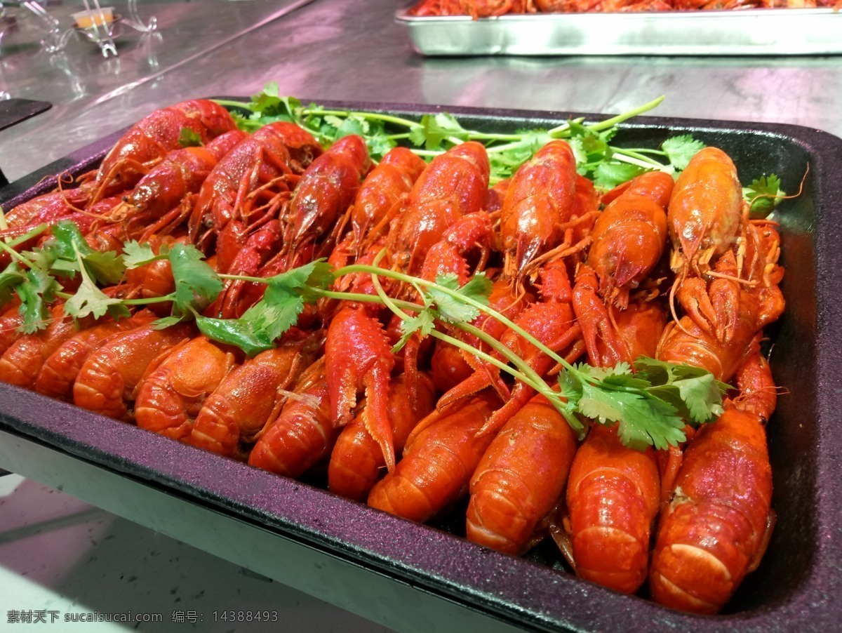 麻辣小龙虾 五香小龙虾 香辣小龙虾 龙虾 麻虾 餐饮美食 传统美食 美食