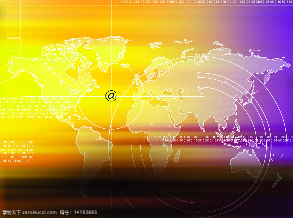 数字 背景 潮流元素 底纹 地球 科技 梦幻 时尚底纹 数字背景 底纹边框